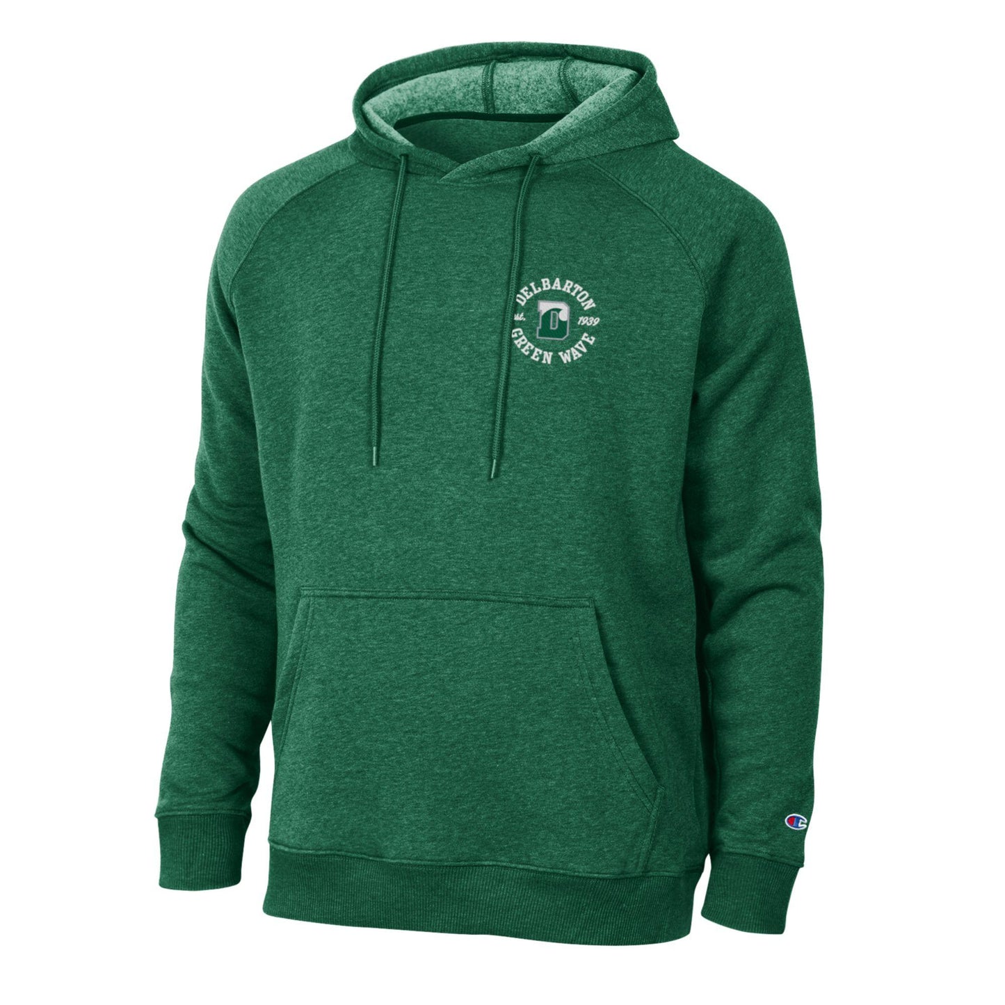 Champion Triumph Fleece Hoodie - Dark Green