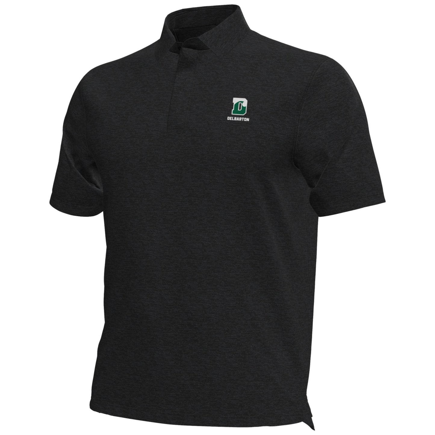 UA Men's Drive Aura Polo - Black