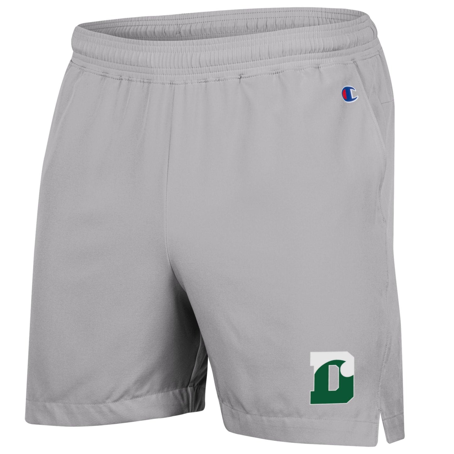 Champion Woven 5" Shorts - Manhattan Mist