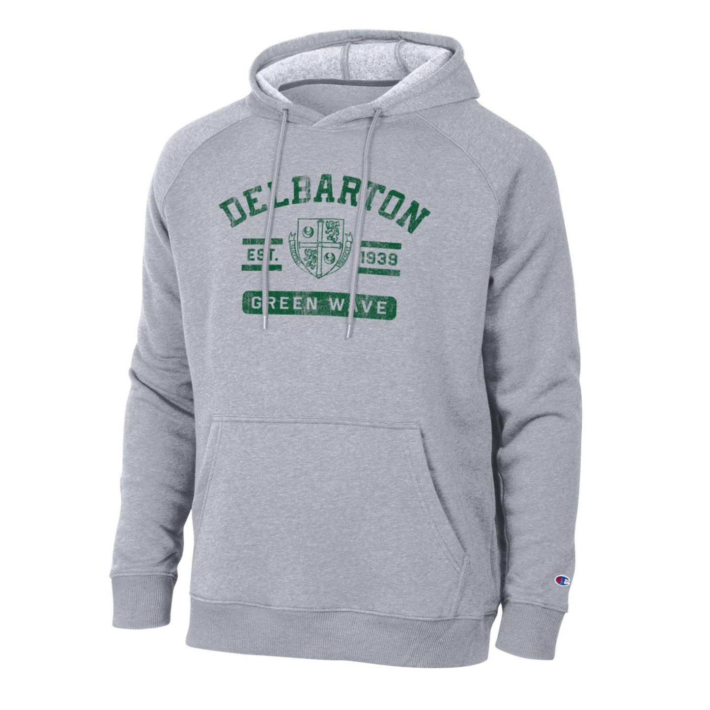 Champion Triumph Fleece Hoodie - Heritage Grey