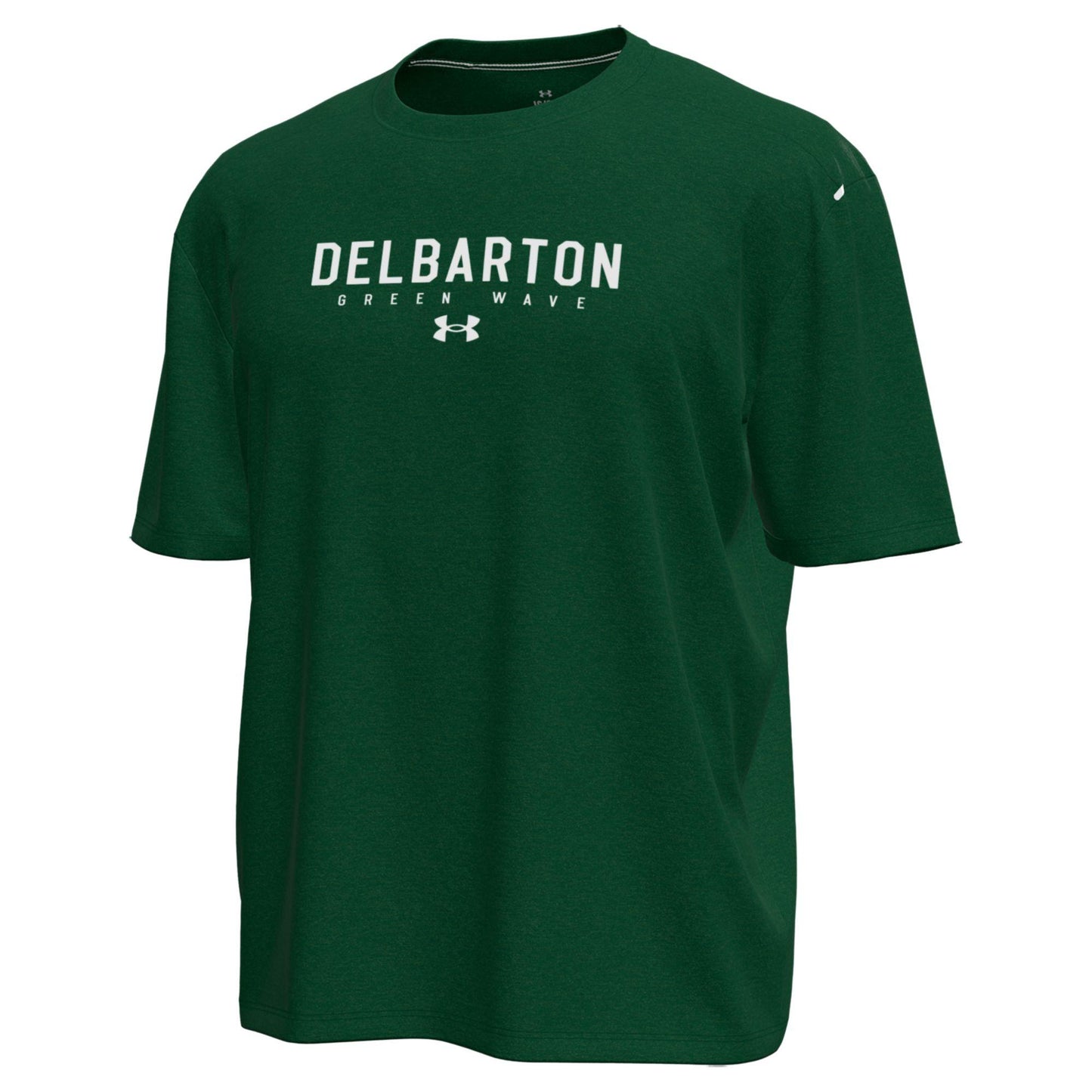 UA Gameday Motion S/S Tee - Forest Green
