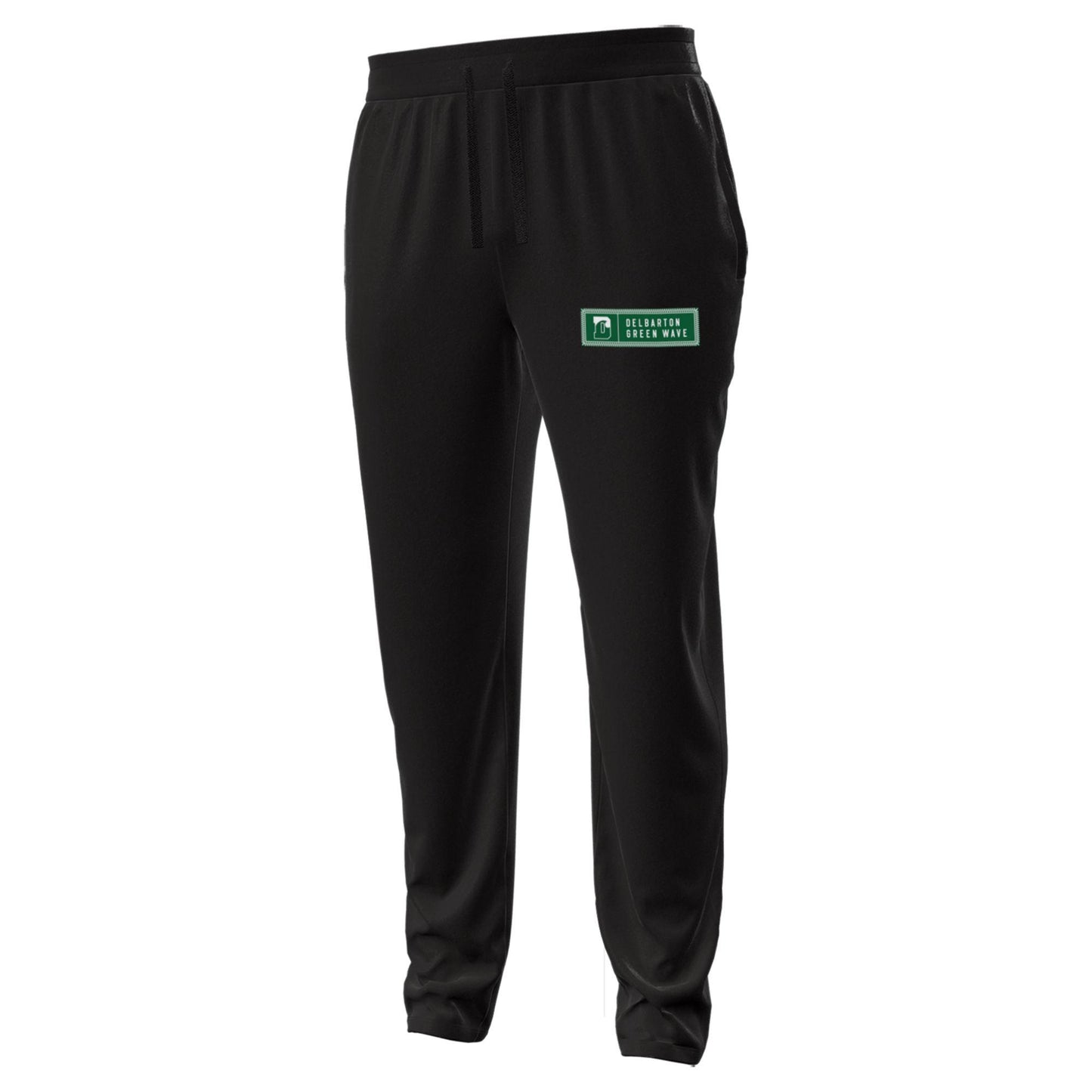 UA Motion Pant (Green Wave Label) - Black