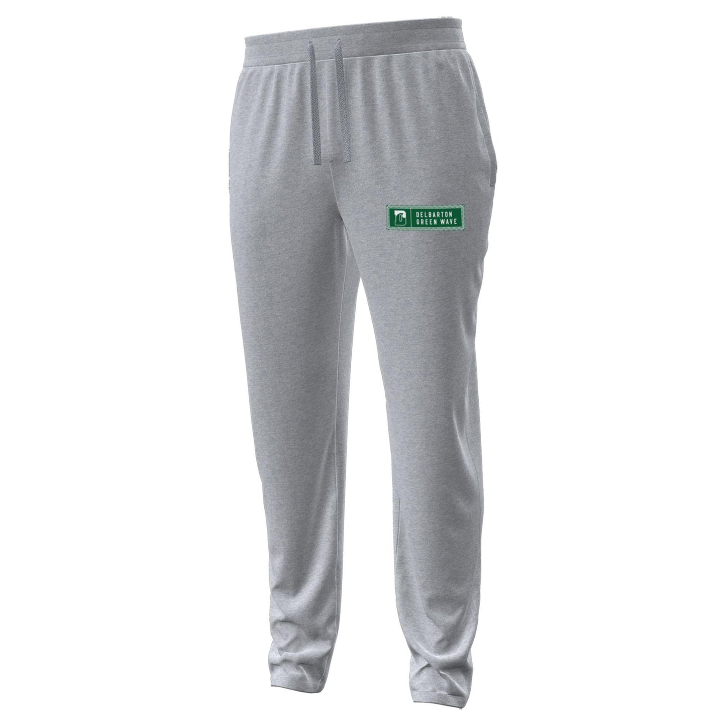 UA Motion Pant (Green Wave Label) - Mod Gray Novelty