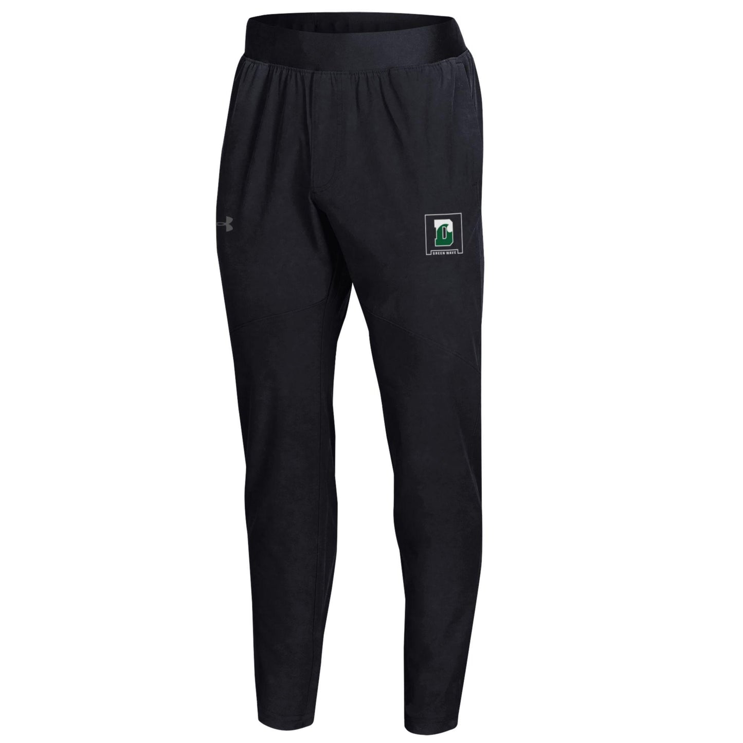 UA Men's Stretch Woven Pant - Black