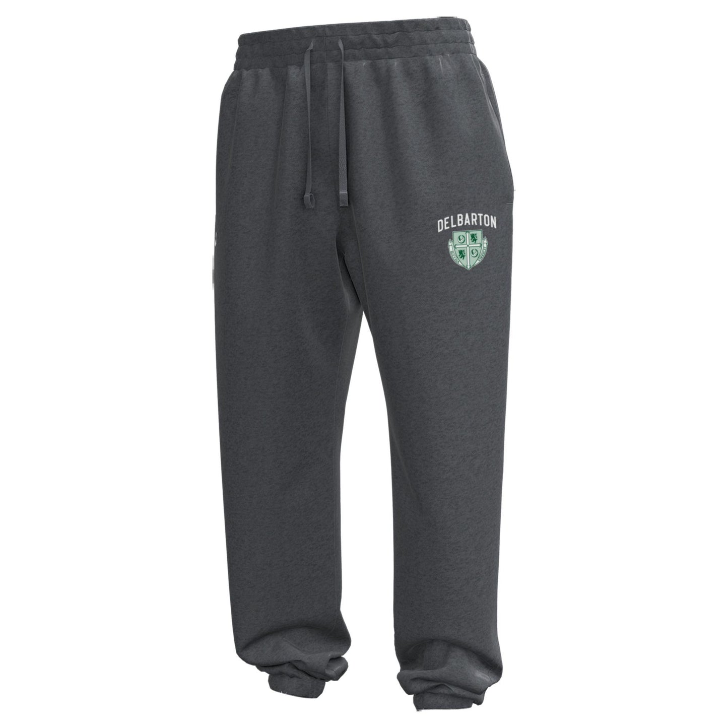 UA Men's Rival Puddle Pant - Carbon Heather
