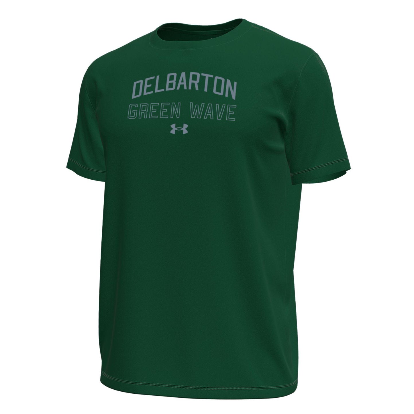 UA Tech Stretch S/S Tee - Forest
