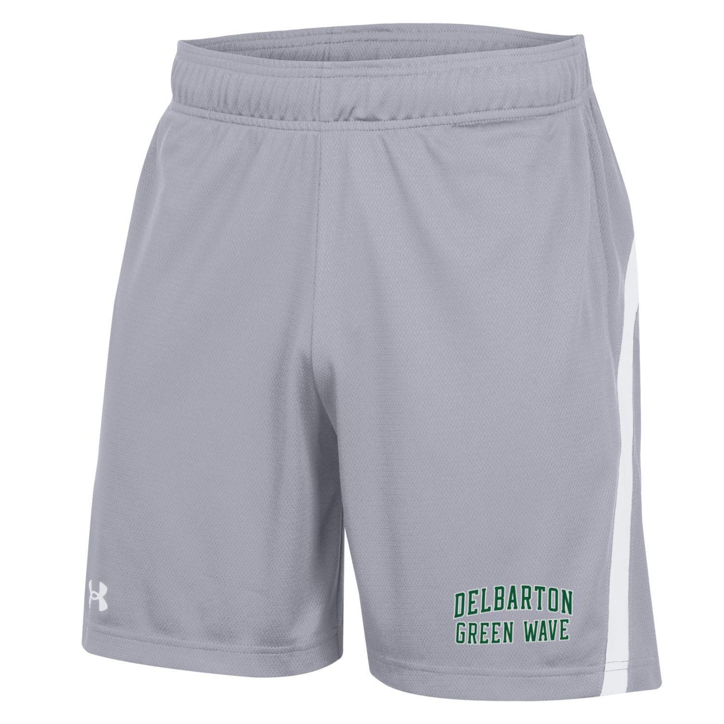 UA Gameday Tech Mesh Short - Gray