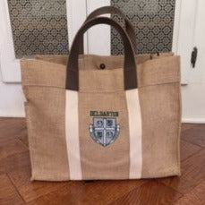 Tote - Mini Advantage - Jute