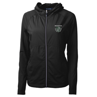 C&B LADIES Adapt Full Zip Jacket - Black