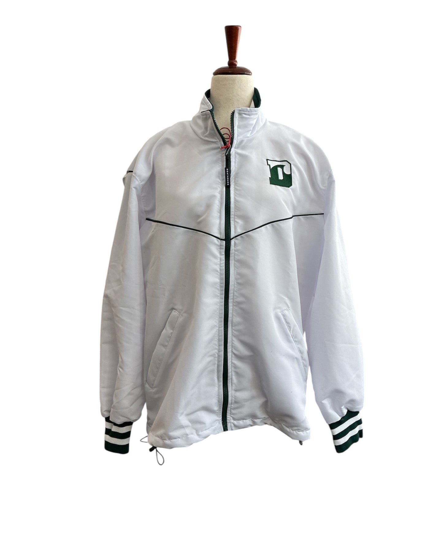 Boathouse Victory Jacket - White