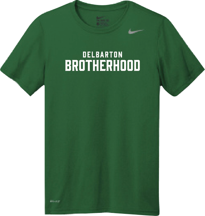 Nike Brotherhood S/S Tee-Green