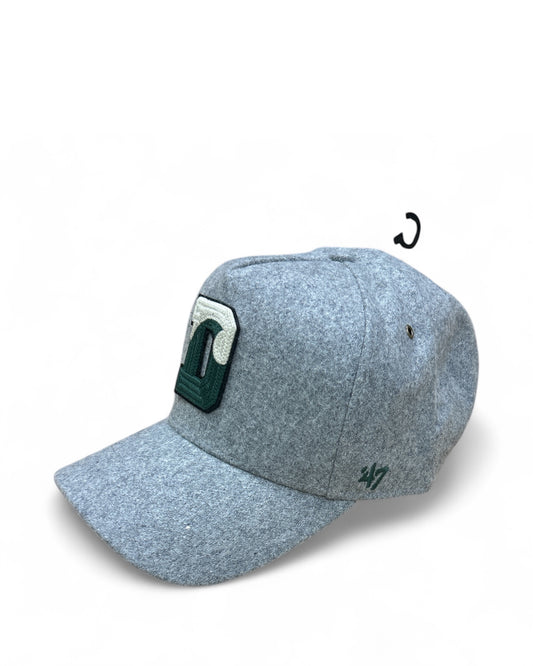 Hat - ‘47 Brand Golden Age Wool Hat - Grey