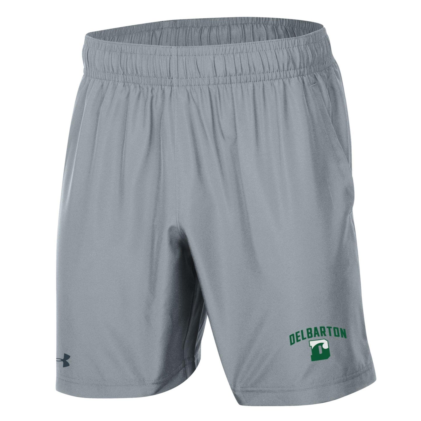 UA Woven 7" Short - Gray