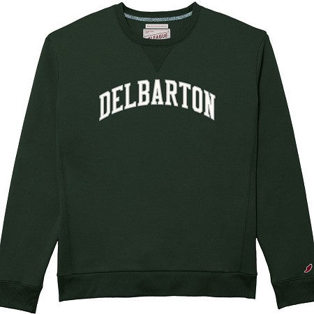 League 1991 Crew Delbarton - Hunter