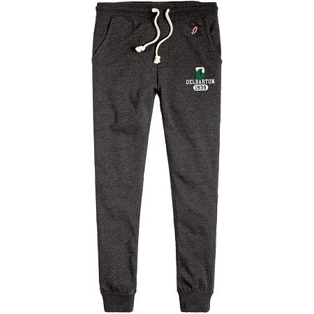 League Heritage Jogger D wave - Heather Onyx