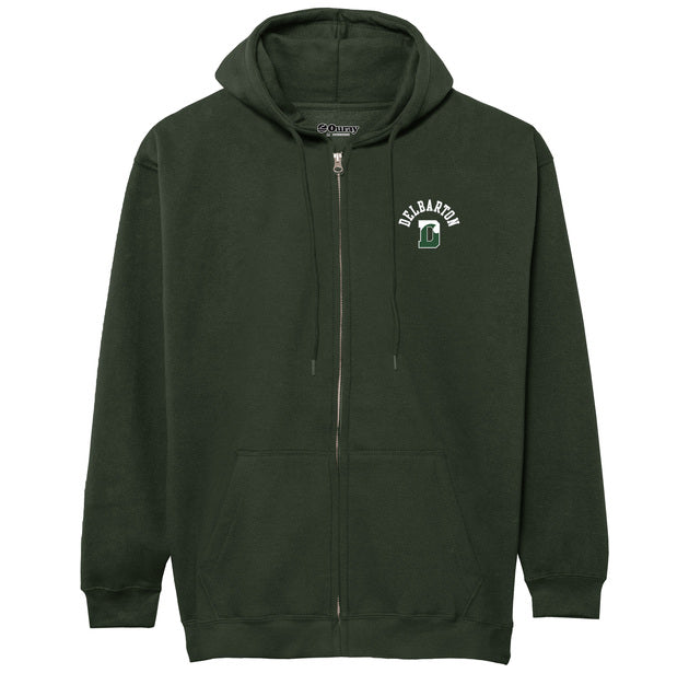 Ouray Benchmark Hoodie Jacket - Athletic Hunter