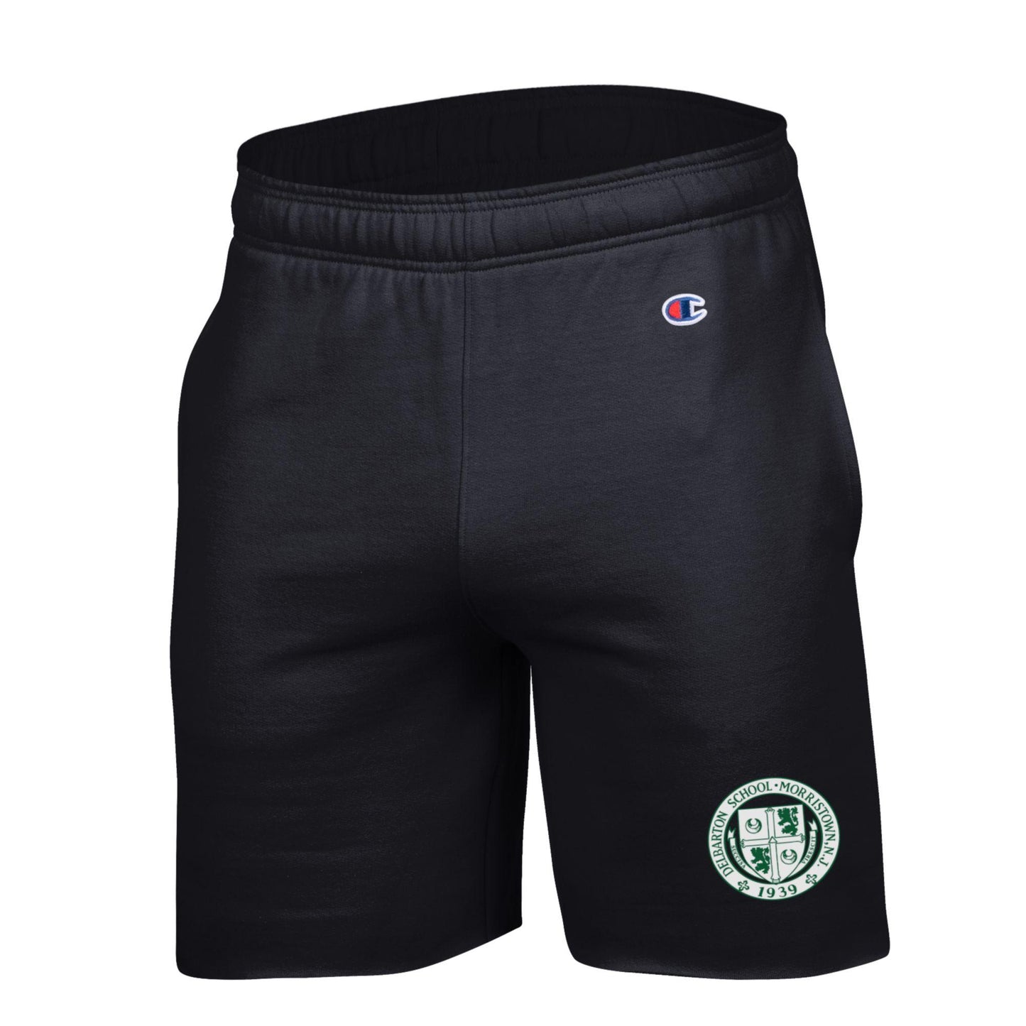 Champion Powerblend Short - Black