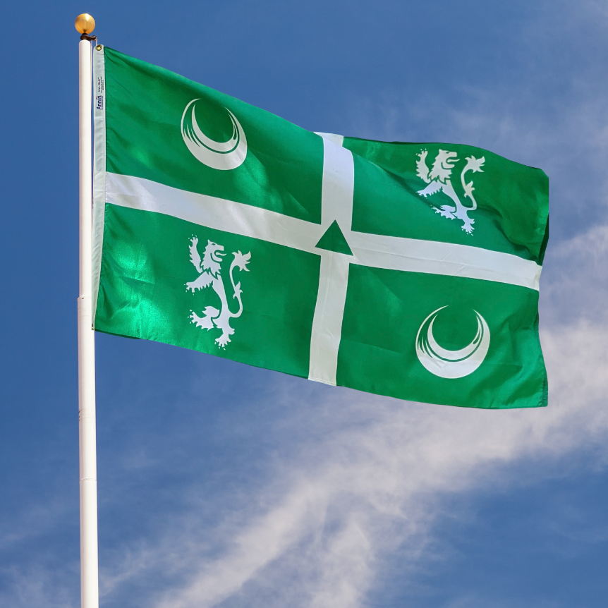 Flag - Delbarton Flag