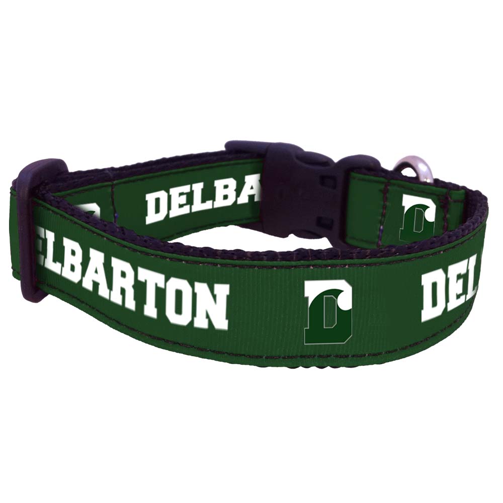 Dog Collar - All Star Dogs - Green