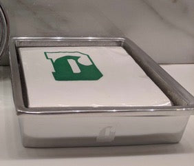 Napkin Holder - Mariposa DWave