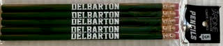 Pencils - Jardine - Dark Green