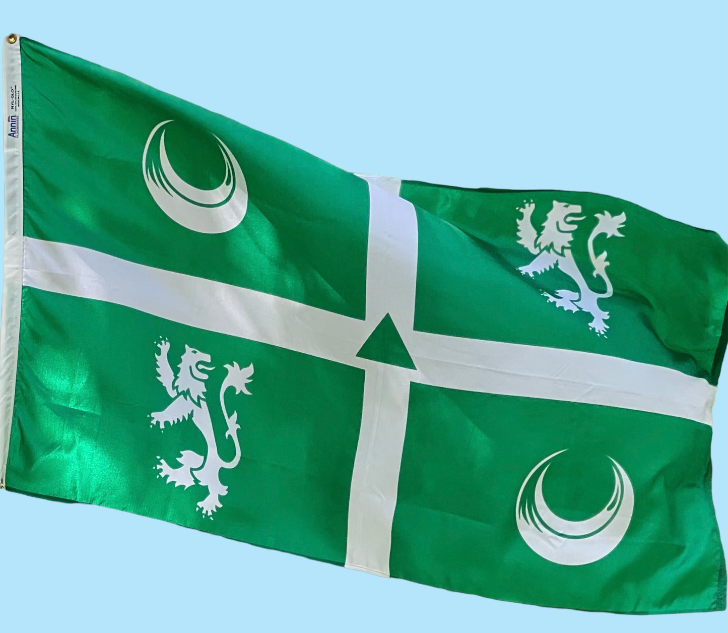 Flag - Delbarton Flag