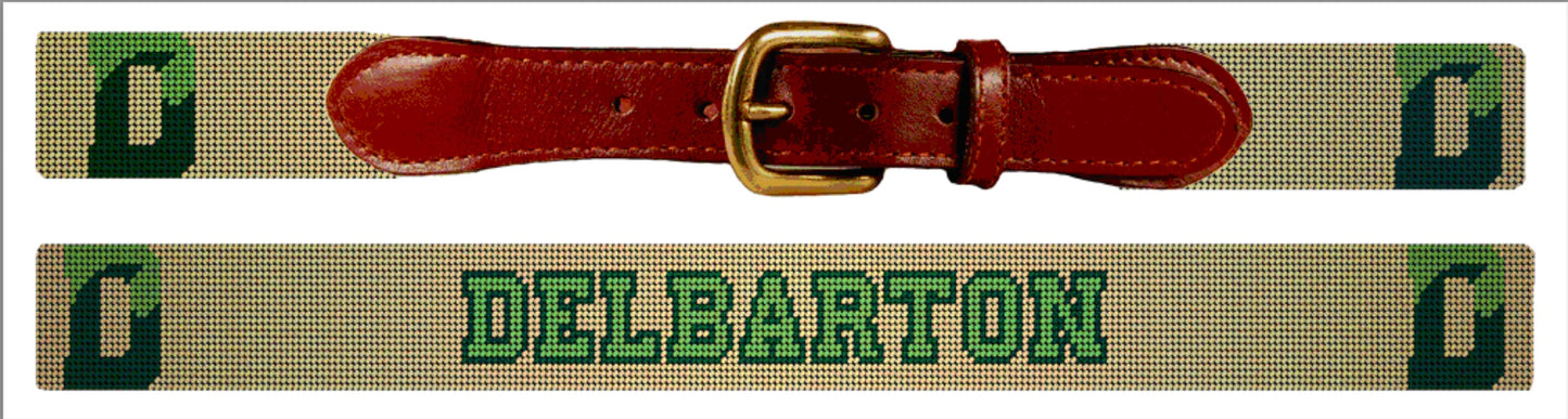 Belt - S&B Needlepoint - Custom Order