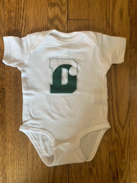 Rabbit Skin YOUTH (Infant) Onesie - White