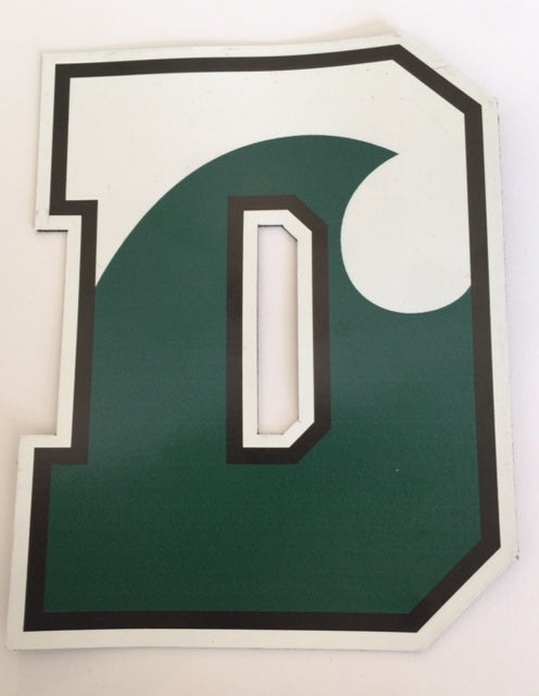 Car Magnet - Team Gear DWave