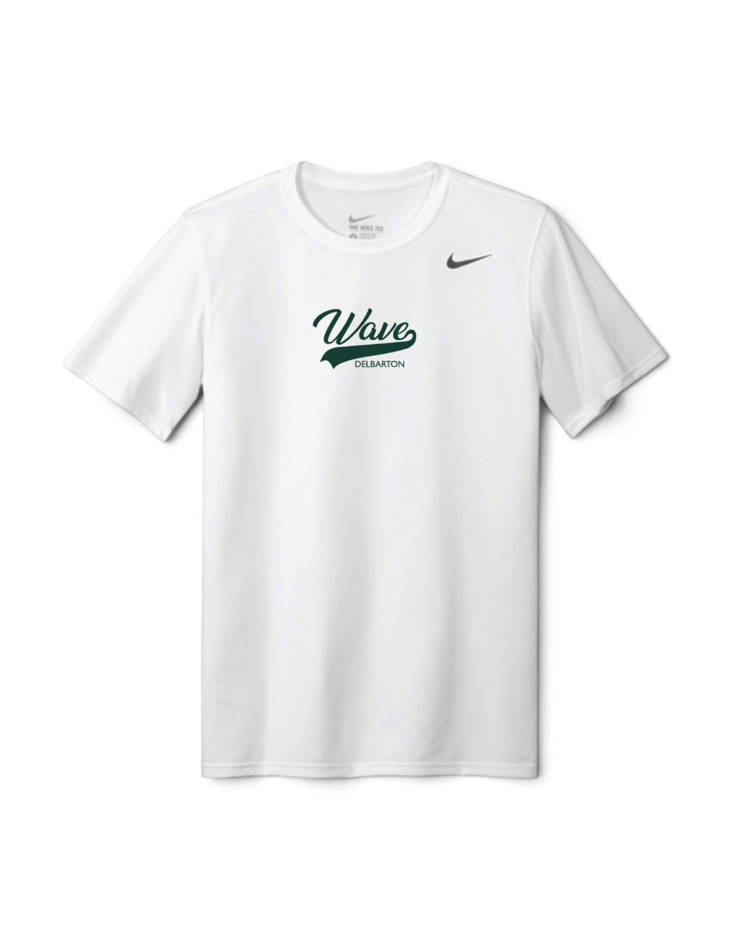 Nike Legend Script S/S Tee - White