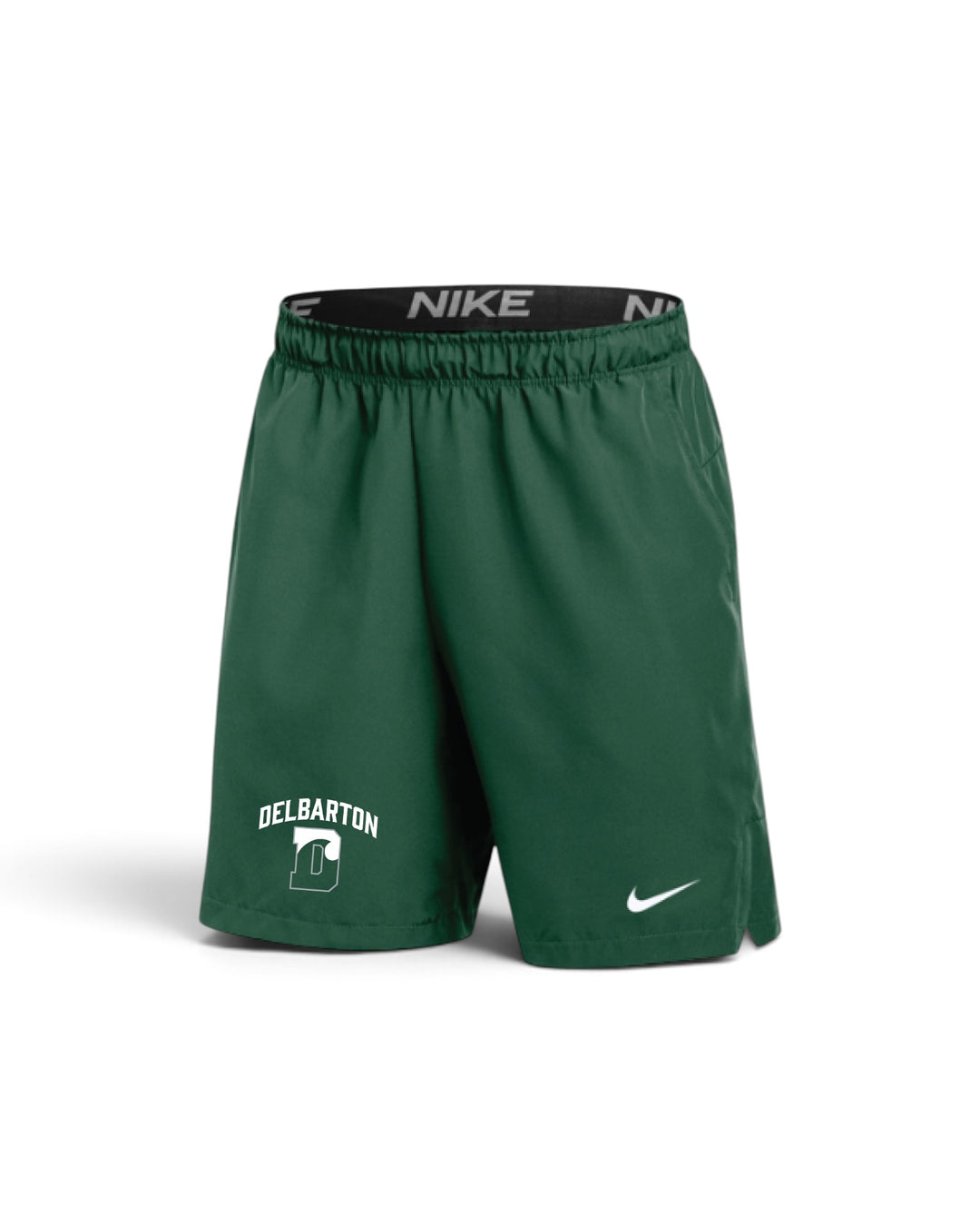 Nike Flex 7" Woven Pocket D Short- Gorge Green