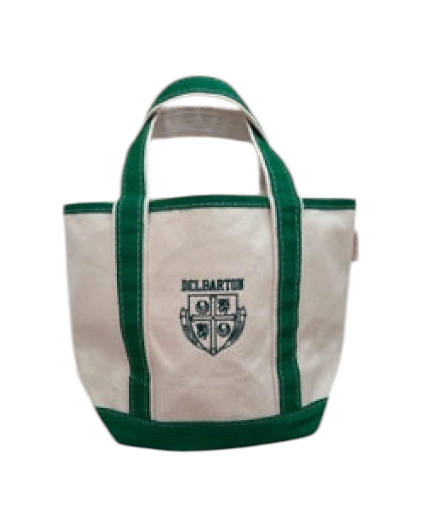 Bag - CB Station Handy Open Tote Crest - Green