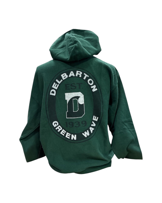 '47 Brand Boot Path Ravine Fleece Hoodie - Juniper