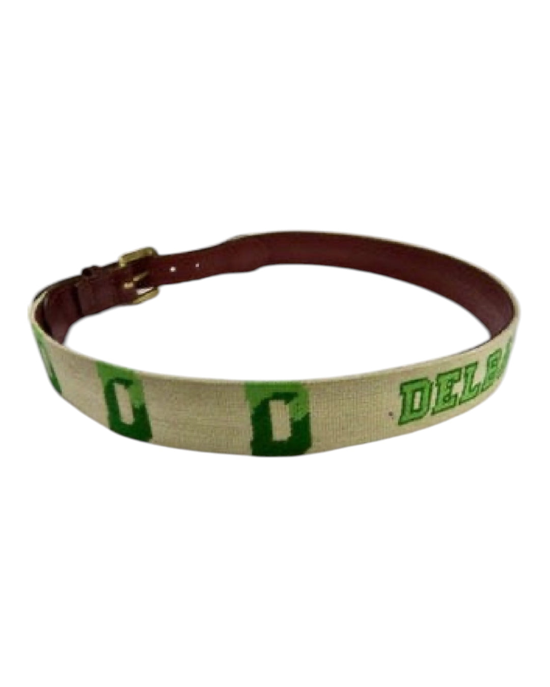 Belt - Smathers and Branson Needlepoint - Custom Order