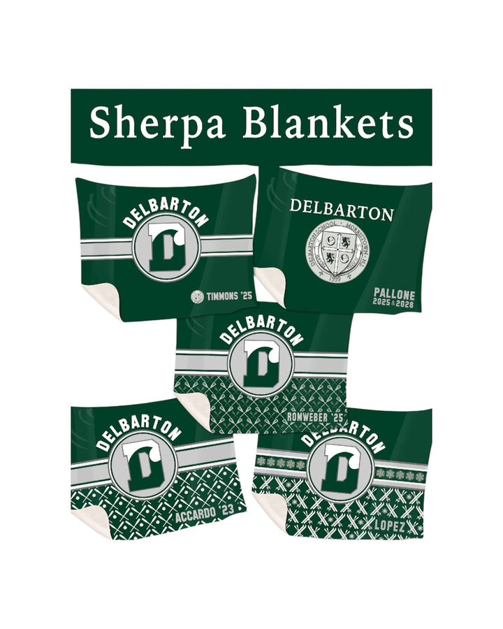 Blanket - Vitamin Sea Personalized - Custom Order
