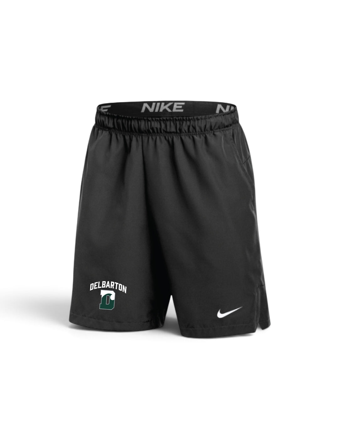 Nike Flex 7” Woven Pocket D Short - Black