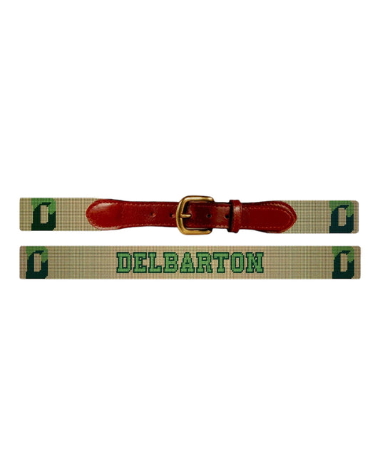 Belt - Smathers and Branson Needlepoint - Custom Order