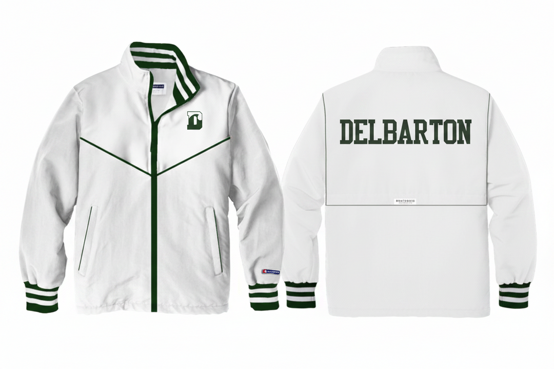Boathouse Victory Jacket - White
