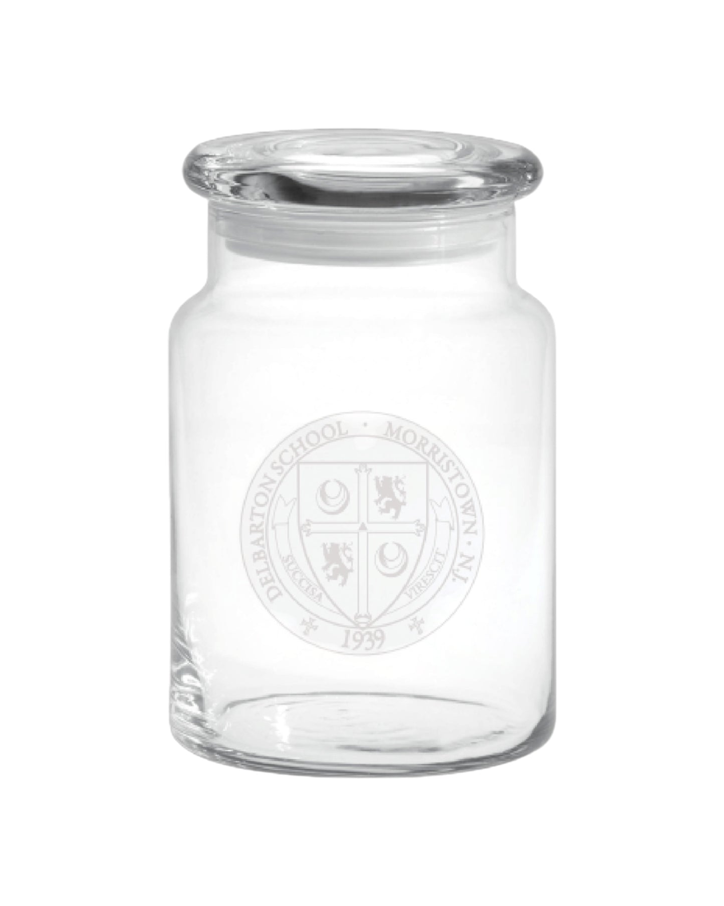 Glassware - Jar - Glass Apothecary 26 oz