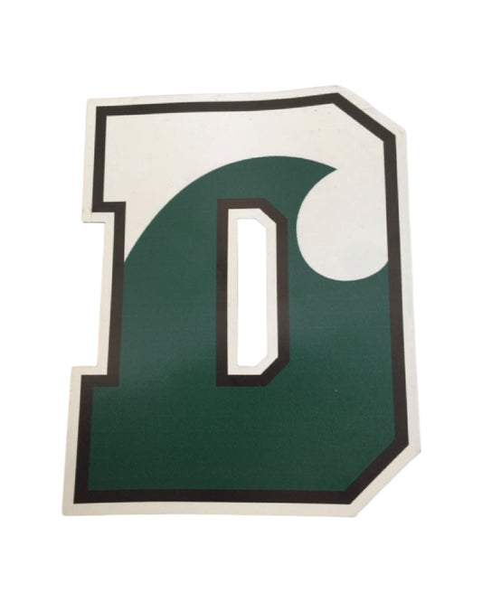 Car Magnet - Team Gear DWave