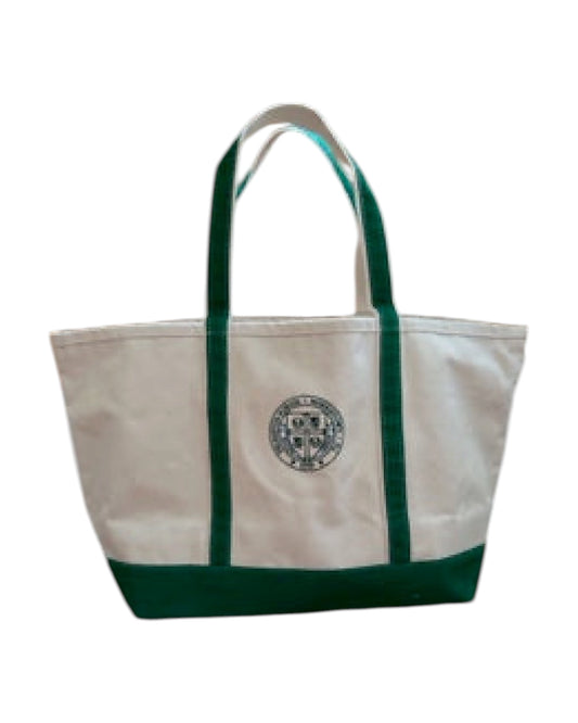 Bag - CB Station Classic Boat Tote Large - Green