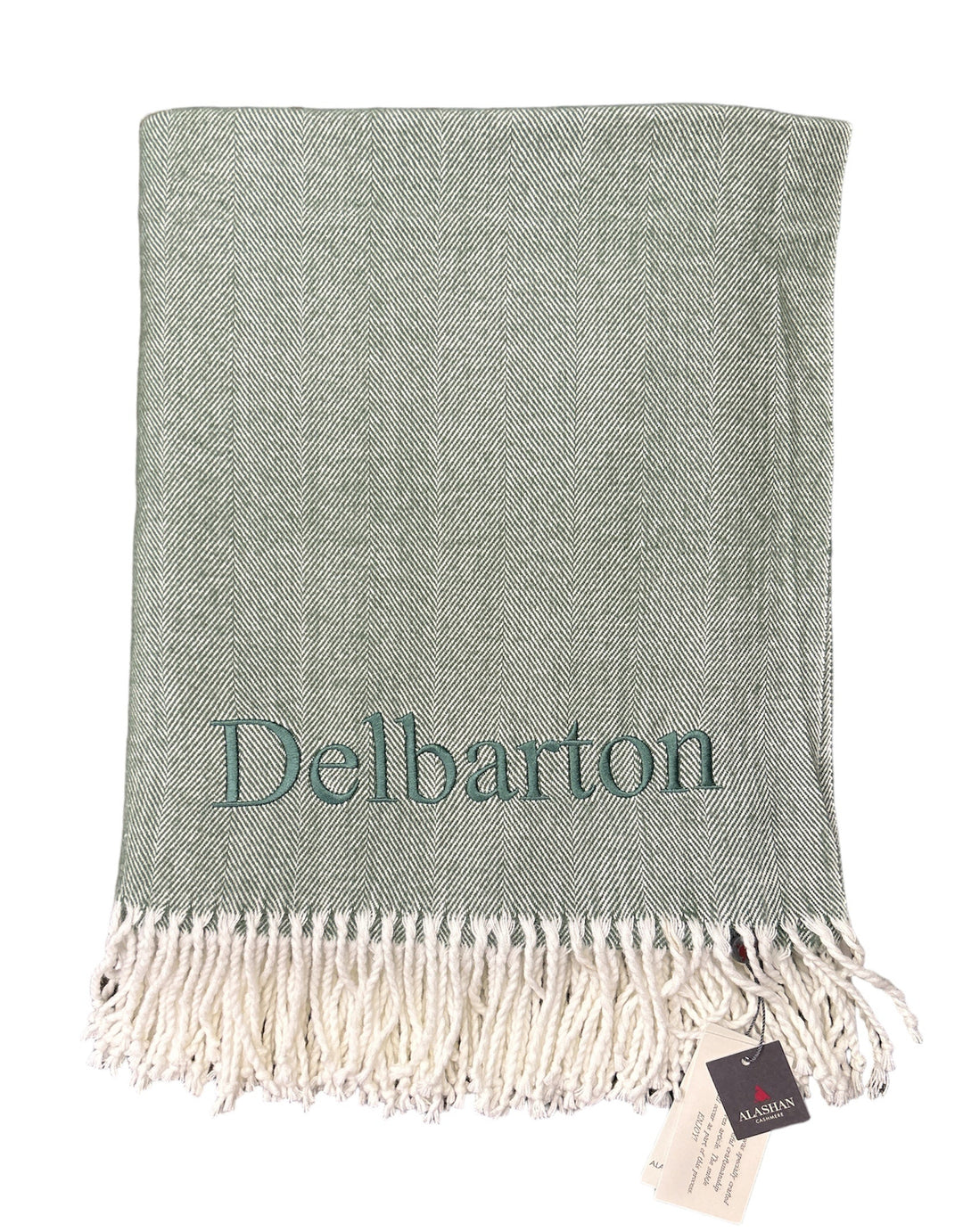 Blanket - Alashan Adirondack Herringbone Throw