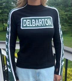 Alashan LADIES High Elevation Fine Merino Sweater - Black