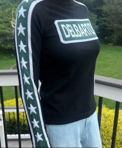 Alashan LADIES High Elevation Fine Merino Sweater - Black