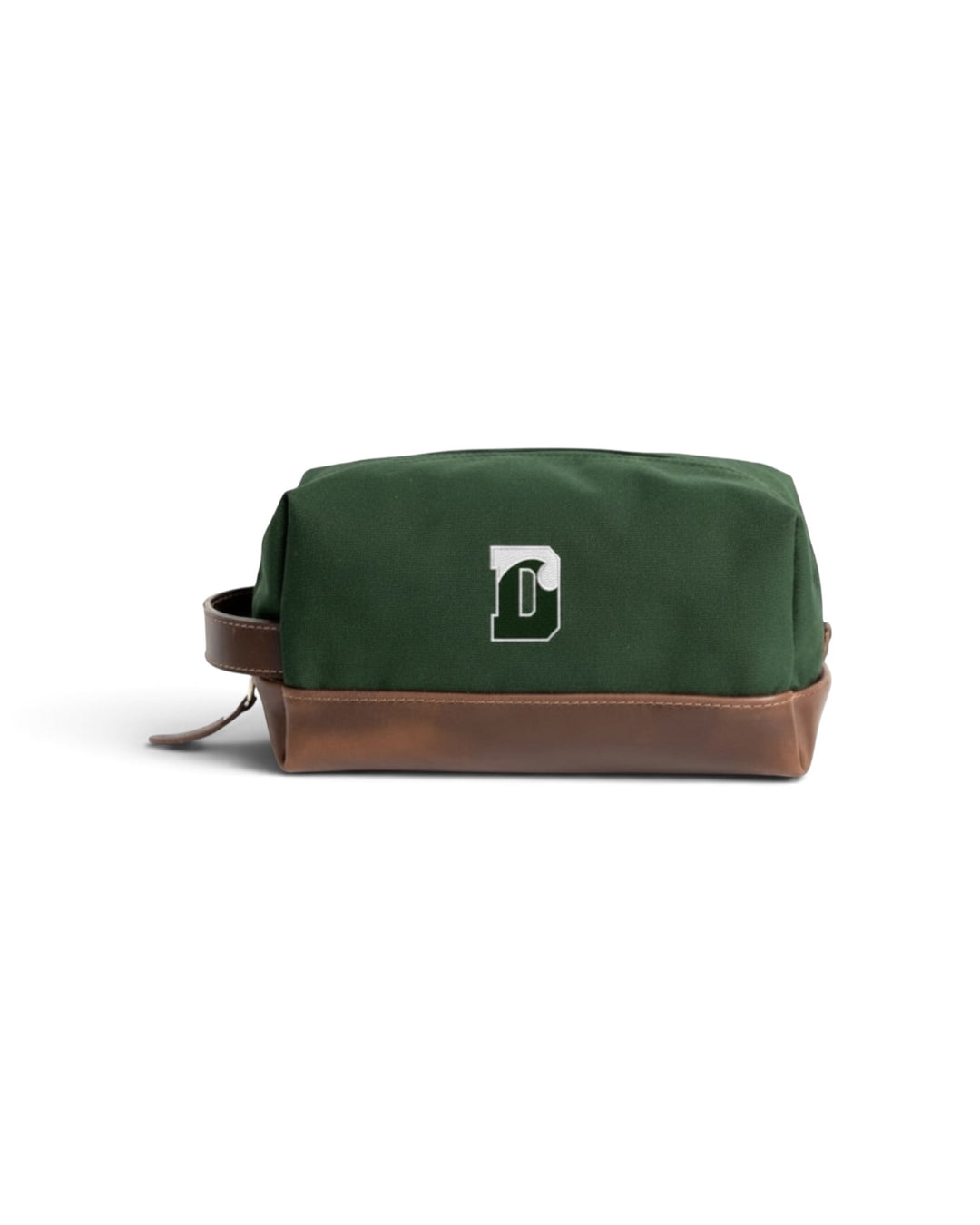 Dopp Kit - Hudson Sutler - Amelia Toiletry Bag - Hunter