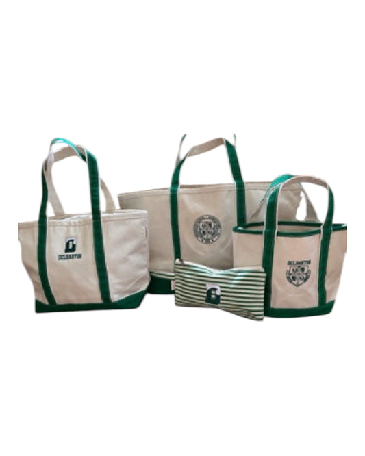 Bag - CB Station Classic Boat Tote Large - Green