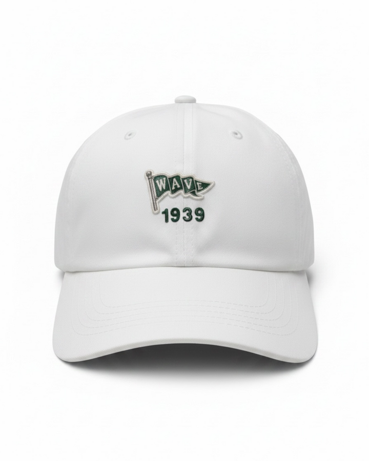 Hat - Imperial Original Performance Flag Hat - White