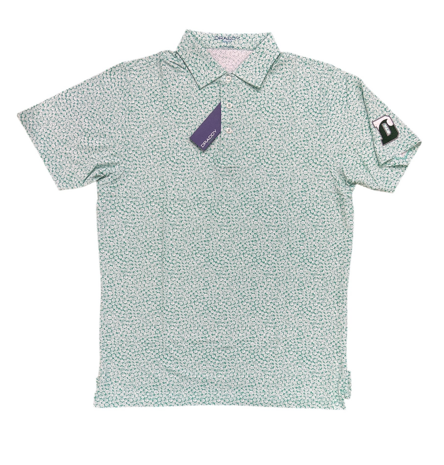 B. Draddy Cool Holstein Polo - Loaded