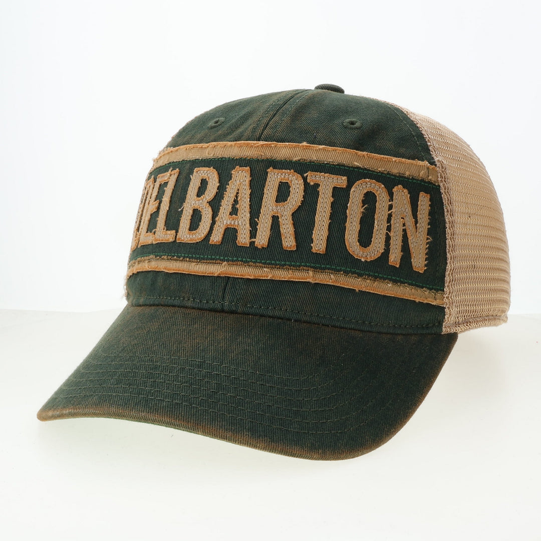 Hat - Legacy Billboard Old Favorite Hat - Green