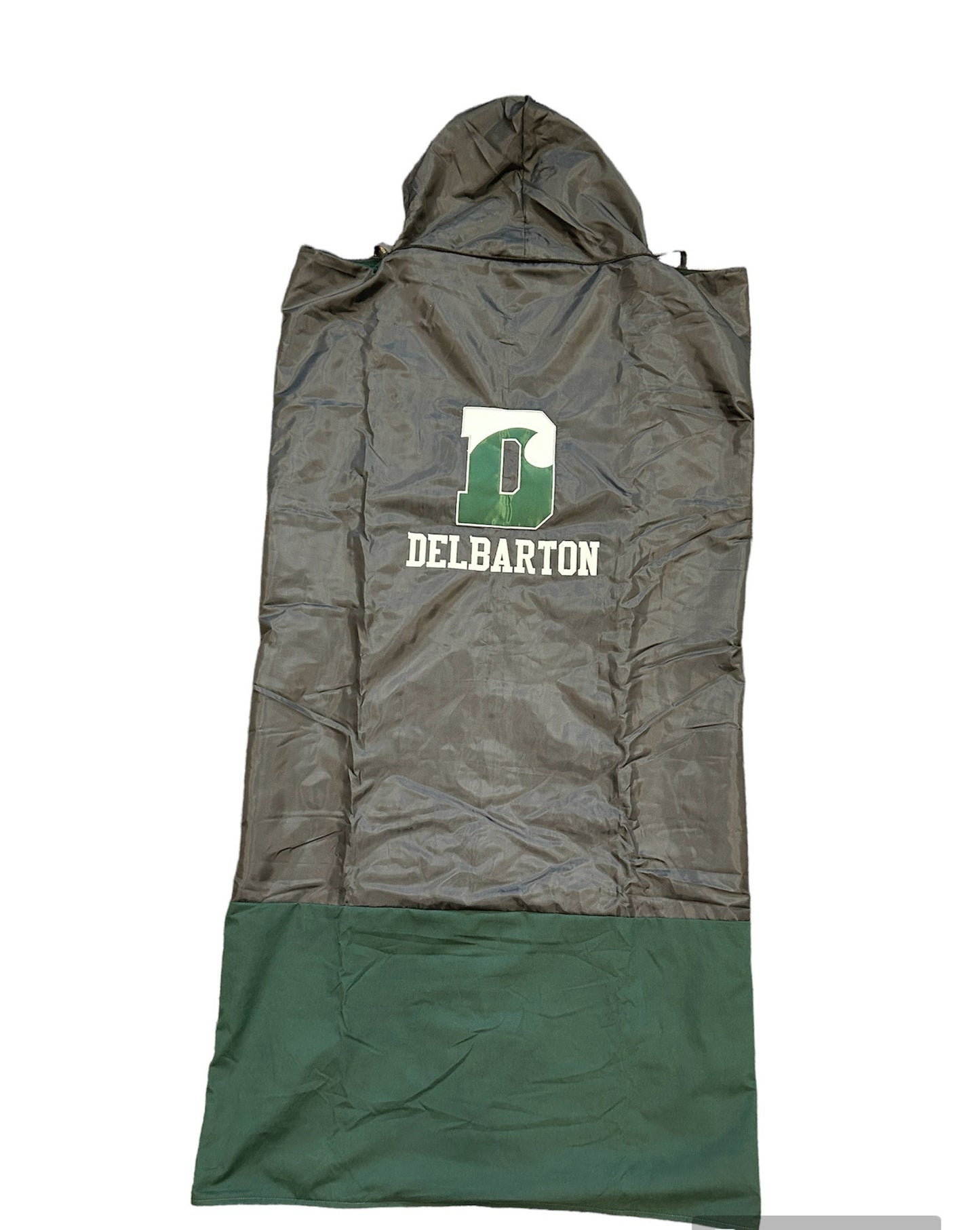 Blanket - Wearable Water Resistant - Dark Grey / Forest Green